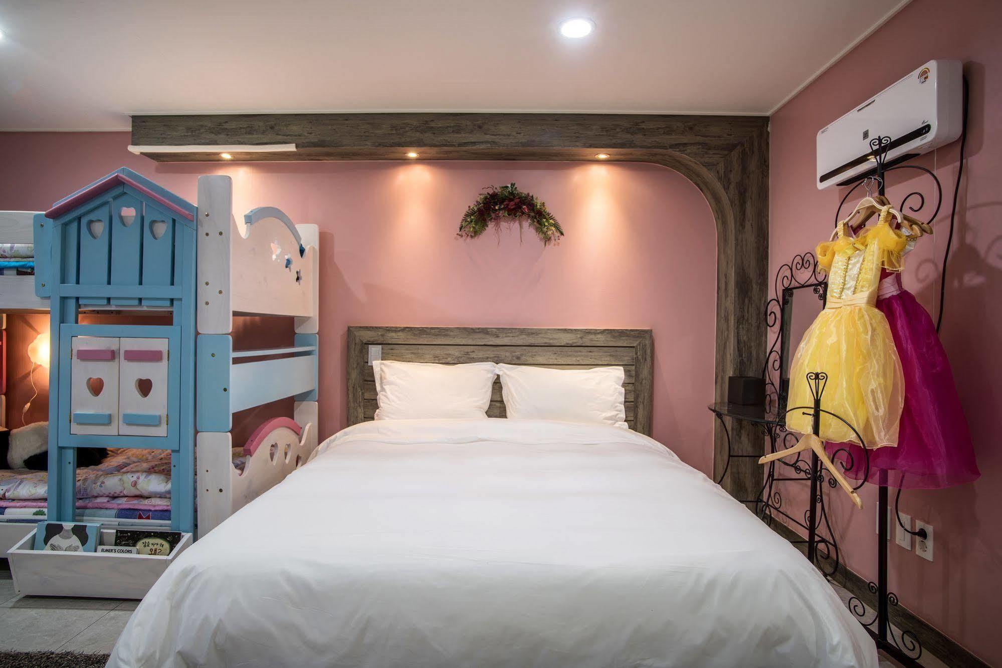 Famille Spa Resort Szogüpho Kültér fotó