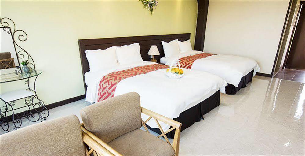 Famille Spa Resort Szogüpho Kültér fotó