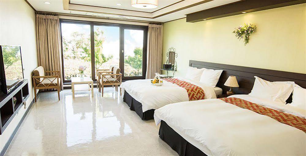 Famille Spa Resort Szogüpho Kültér fotó
