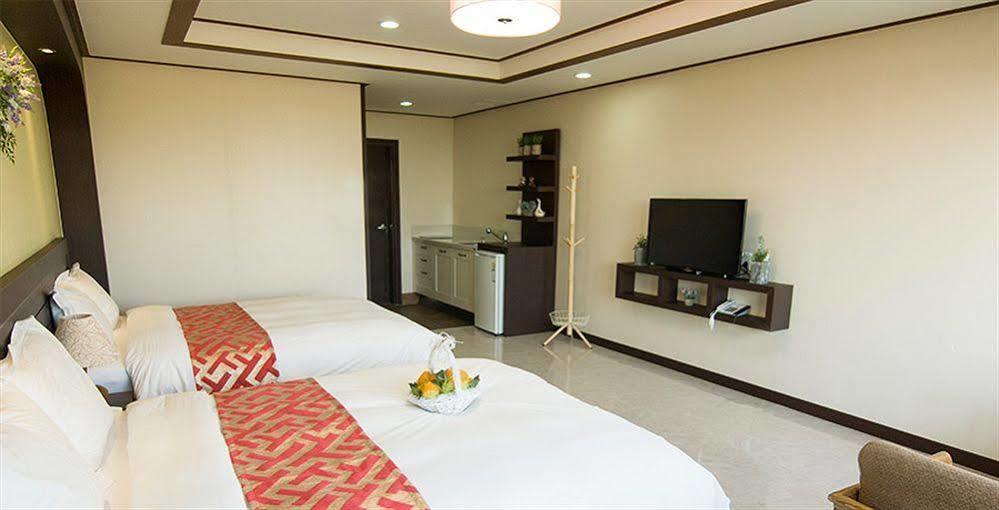 Famille Spa Resort Szogüpho Kültér fotó